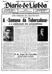 Sábado, 30 de Maio de 1931