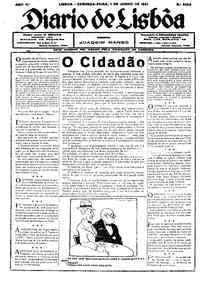 Segunda,  1 de Junho de 1931