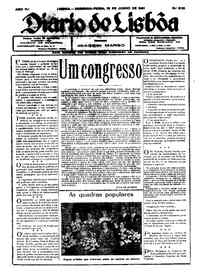 Segunda, 15 de Junho de 1931