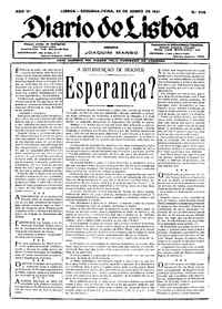 Segunda, 22 de Junho de 1931