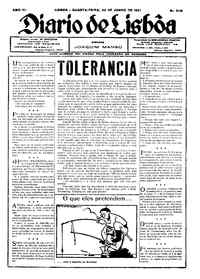 Quarta, 24 de Junho de 1931