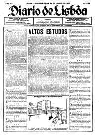 Segunda, 29 de Junho de 1931