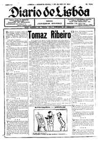 Quarta,  1 de Julho de 1931