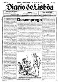 Sexta,  3 de Julho de 1931