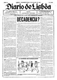 Segunda,  6 de Julho de 1931