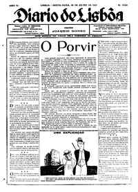 Sexta, 10 de Julho de 1931