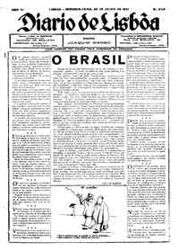 Segunda, 27 de Julho de 1931