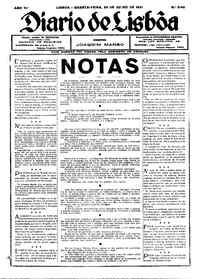 Quarta, 29 de Julho de 1931