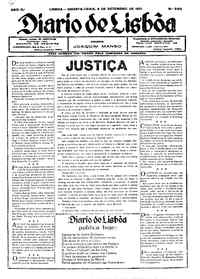 Quarta,  9 de Setembro de 1931