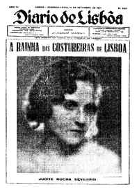 Segunda, 14 de Setembro de 1931