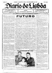 Quarta,  7 de Outubro de 1931