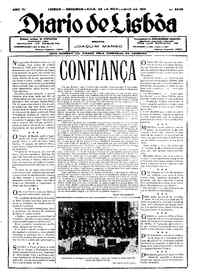 Segunda, 23 de Novembro de 1931