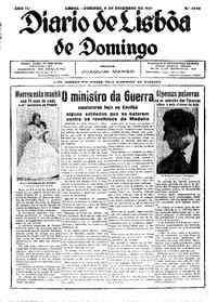 Domingo,  6 de Dezembro de 1931