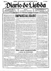 Quinta, 10 de Dezembro de 1931