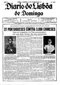 Domingo, 13 de Dezembro de 1931