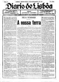 Sexta, 18 de Dezembro de 1931