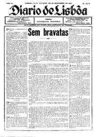 Terça, 22 de Dezembro de 1931