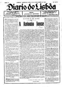 Quarta, 23 de Dezembro de 1931