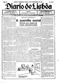 Segunda, 28 de Dezembro de 1931