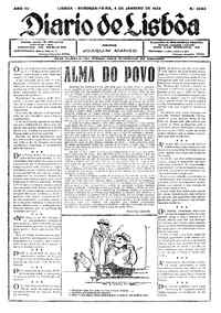 Segunda,  4 de Janeiro de 1932