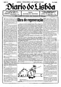 Terça,  5 de Janeiro de 1932