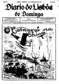 Domingo,  7 de Fevereiro de 1932