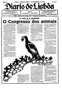 Quarta, 17 de Fevereiro de 1932