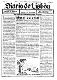 Terça, 23 de Fevereiro de 1932