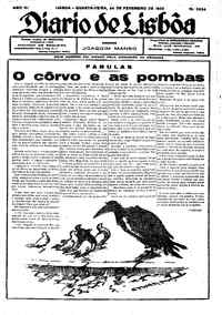 Quarta, 24 de Fevereiro de 1932