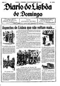 Domingo, 28 de Fevereiro de 1932