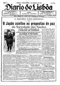 Terça,  1 de Março de 1932