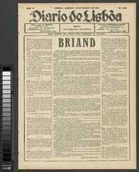 Sábado, 12 de Março de 1932 (1ª edição)