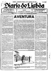 Segunda, 28 de Março de 1932