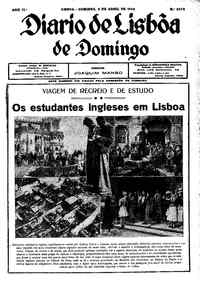 Domingo,  3 de Abril de 1932