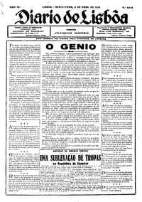 Sexta,  8 de Abril de 1932