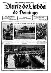 Domingo, 24 de Abril de 1932