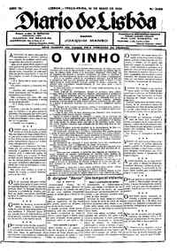 Terça, 10 de Maio de 1932