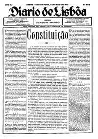 Quarta, 11 de Maio de 1932