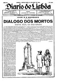 Sexta, 13 de Maio de 1932