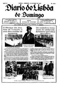 Domingo, 15 de Maio de 1932