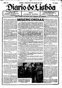 Sábado, 21 de Maio de 1932 (2ª edição)