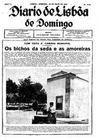 Domingo, 22 de Maio de 1932