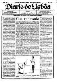 Segunda, 23 de Maio de 1932