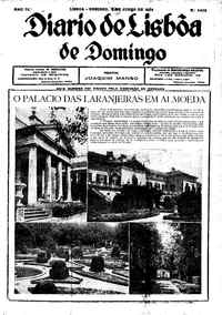 Domingo,  5 de Junho de 1932