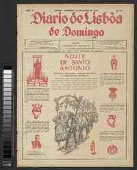 Domingo, 12 de Junho de 1932