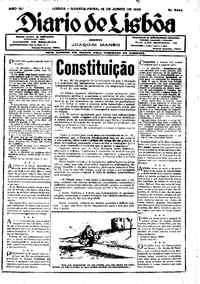 Quarta, 15 de Junho de 1932