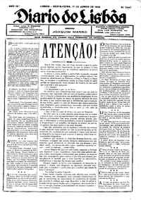 Sexta, 17 de Junho de 1932