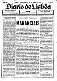 Segunda, 20 de Junho de 1932