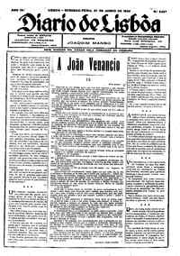 Segunda, 27 de Junho de 1932