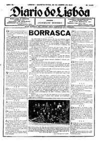 Quarta, 29 de Junho de 1932